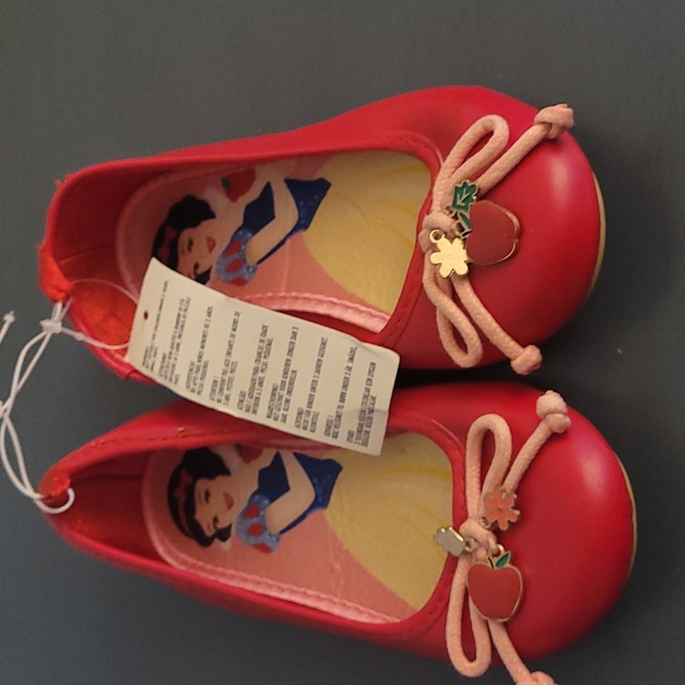 Disney Snow White Shoes